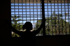 Para muchas mujeres en Haití, salir de casa ya es un riesgo