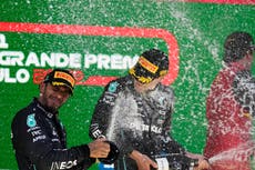 Hamilton sobre regla FIA: 'Nada me impedirá hablar'