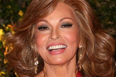 Fallece a los 82 años Raquel Welch, legendaria estrella de Hollywood