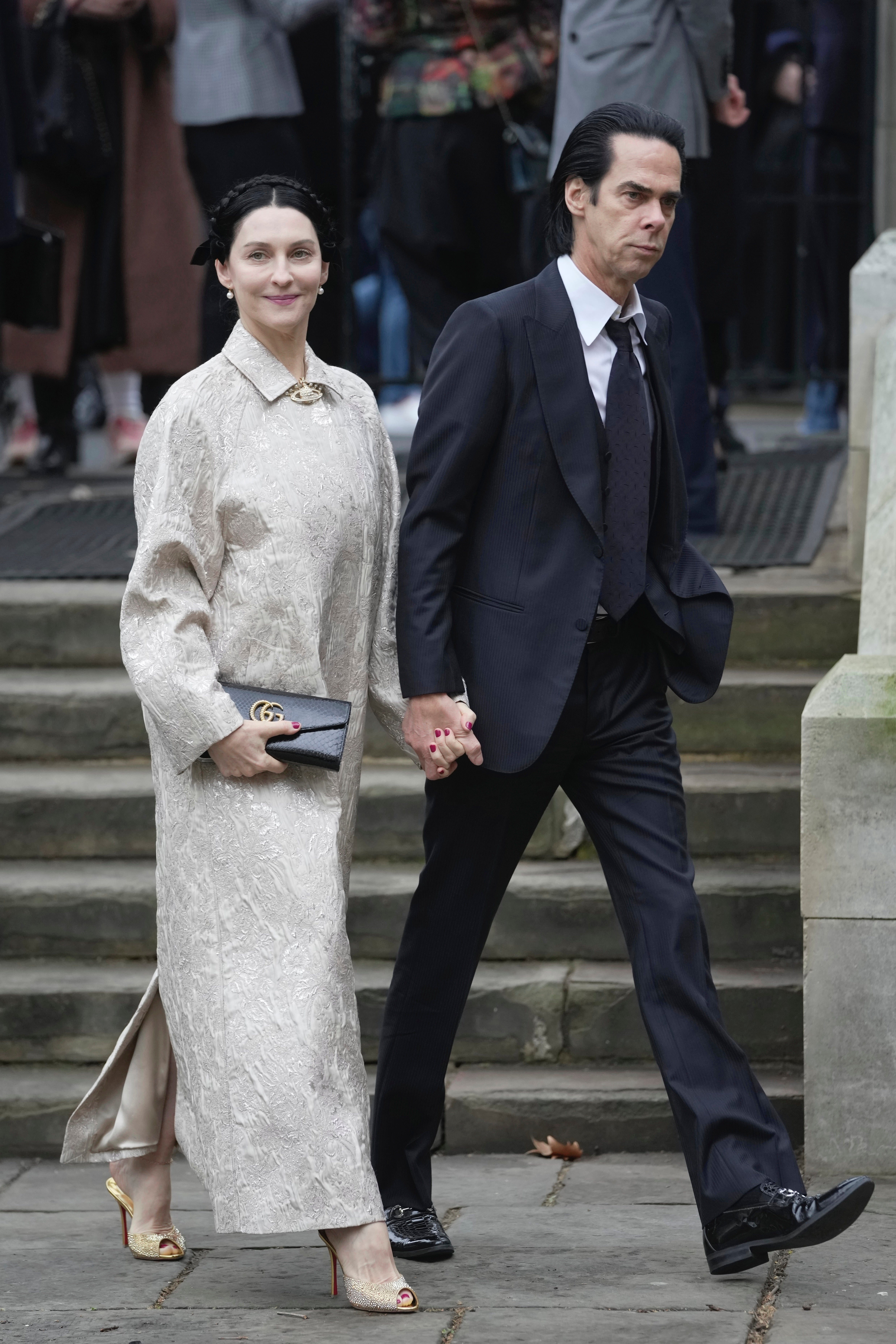 GBRETAÑA-VIVIENNE WESTWOOD