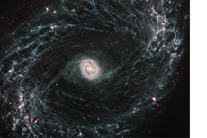 Telescopio espacial James Webb sigue encontrando galaxias que no deberían existir, advierte científico