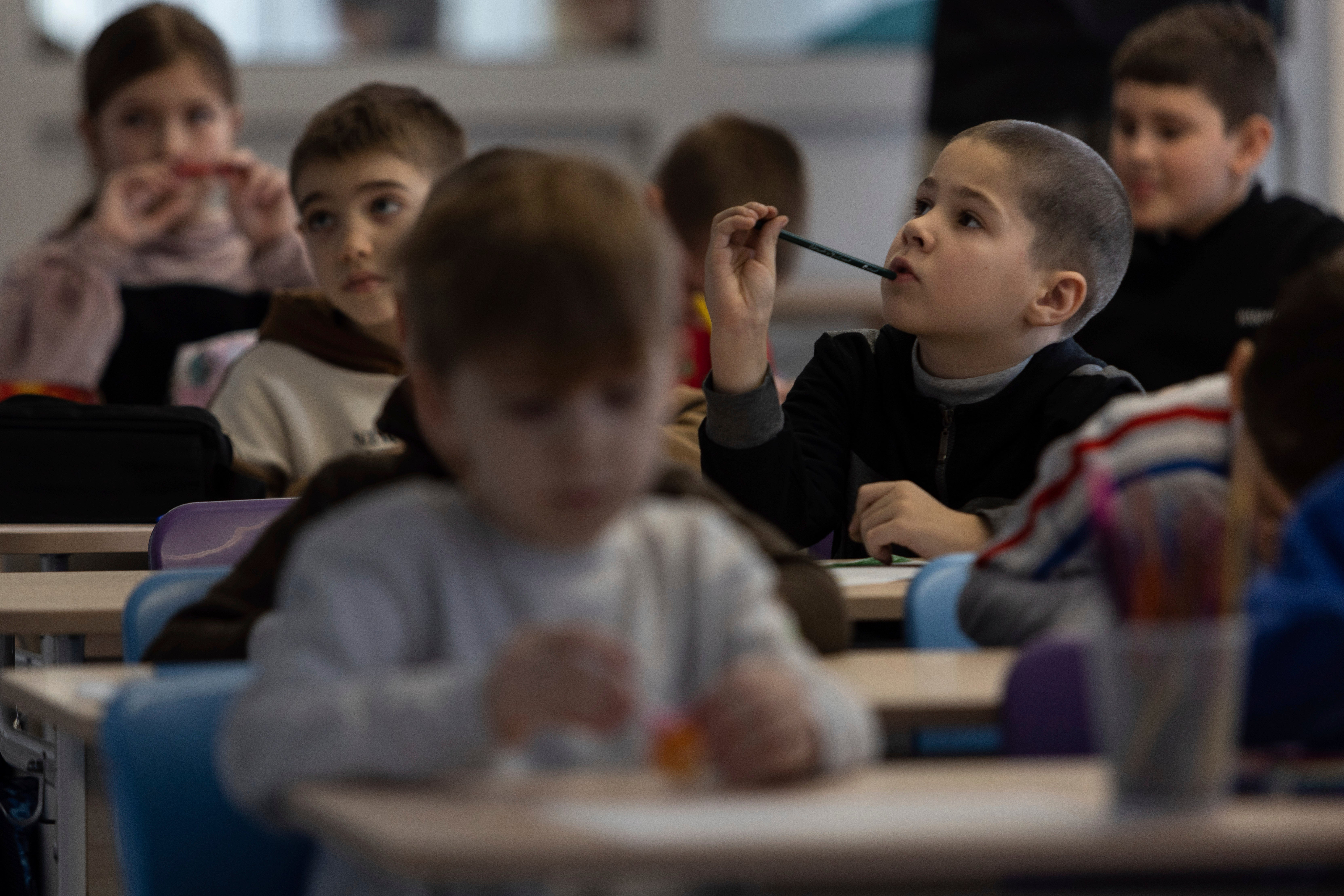 UCRANIA-GUERRA REFUGIADOS