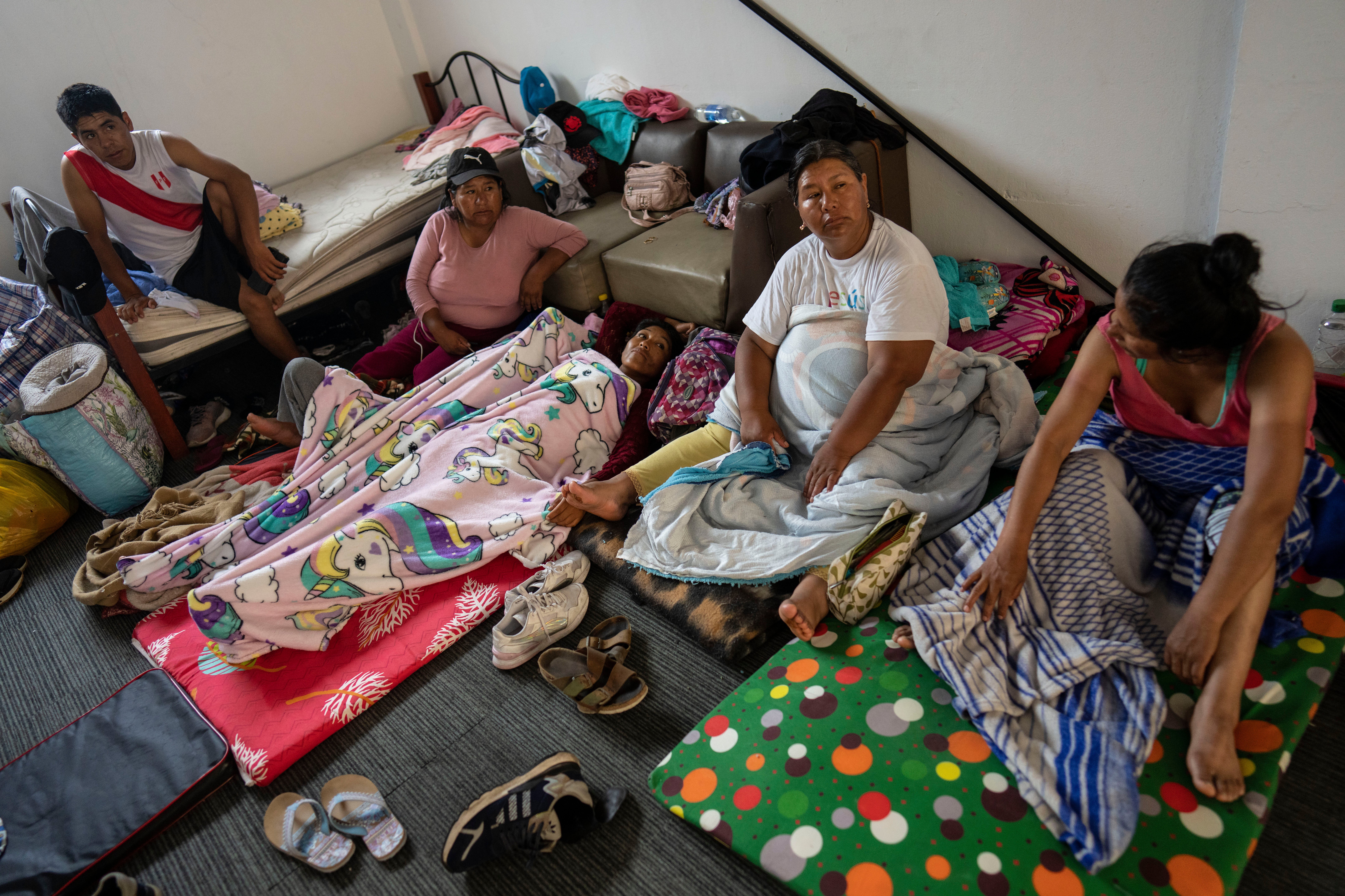 PERÚ-DESPERTAR INDÍGENA