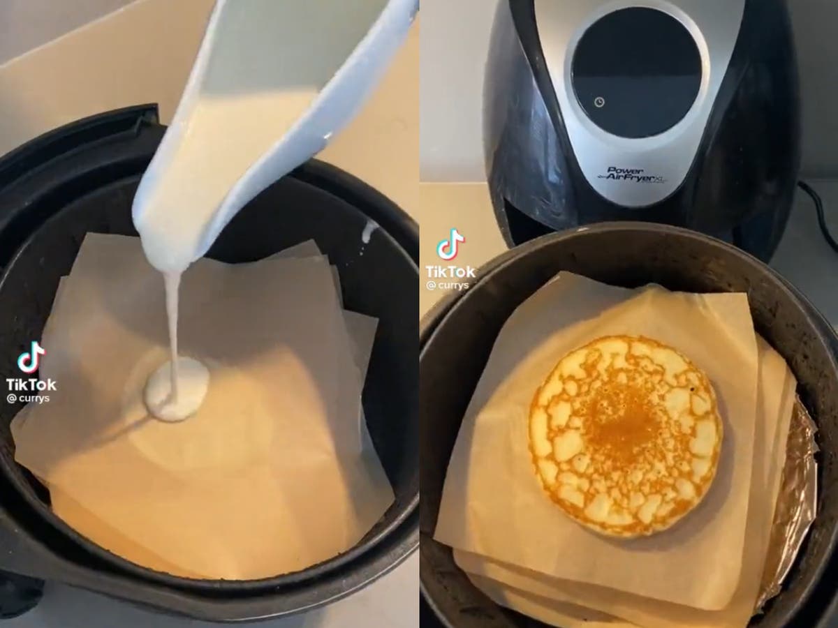 Pancake Day se hace viral en TikTok un supuesto truco para preparar