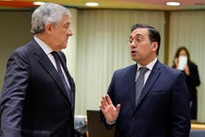 Europa busca aumentar producción de municiones para Ucrania