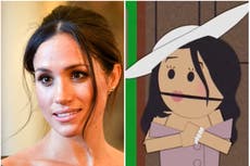 Meghan Markle, “molesta” tras ser objeto de una parodia “brutal” en episodio de South Park