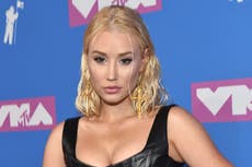 Iggy Azalea dice que está ganando bastante dinero en OnlyFans después de dos meses en la plataforma