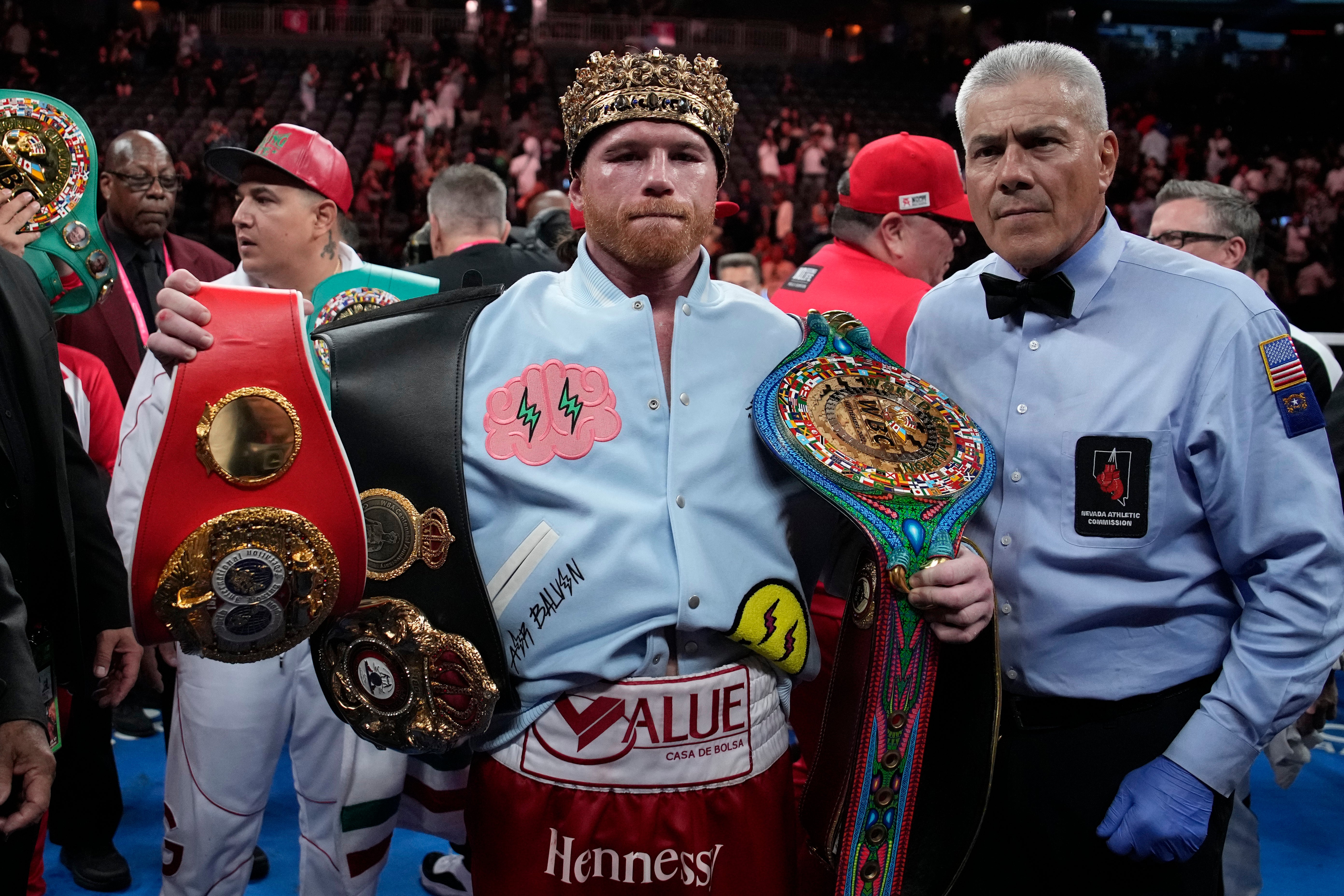 'Canelo' Álvarez volverá a pelear en su país tras 12 años | Independent