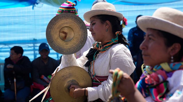 BOLIVIA-CARNAVAL