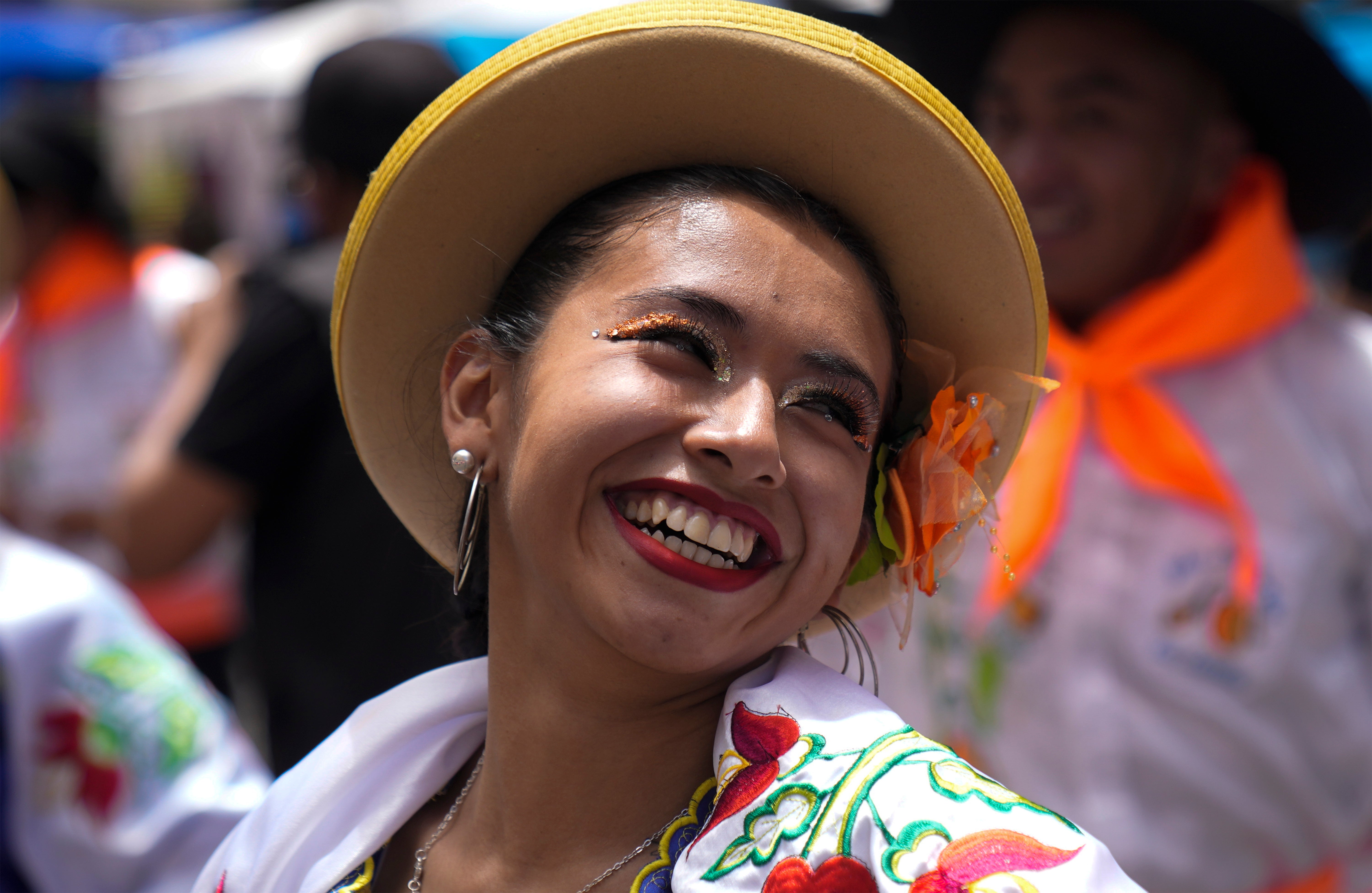 BOLIVIA-CARNAVAL