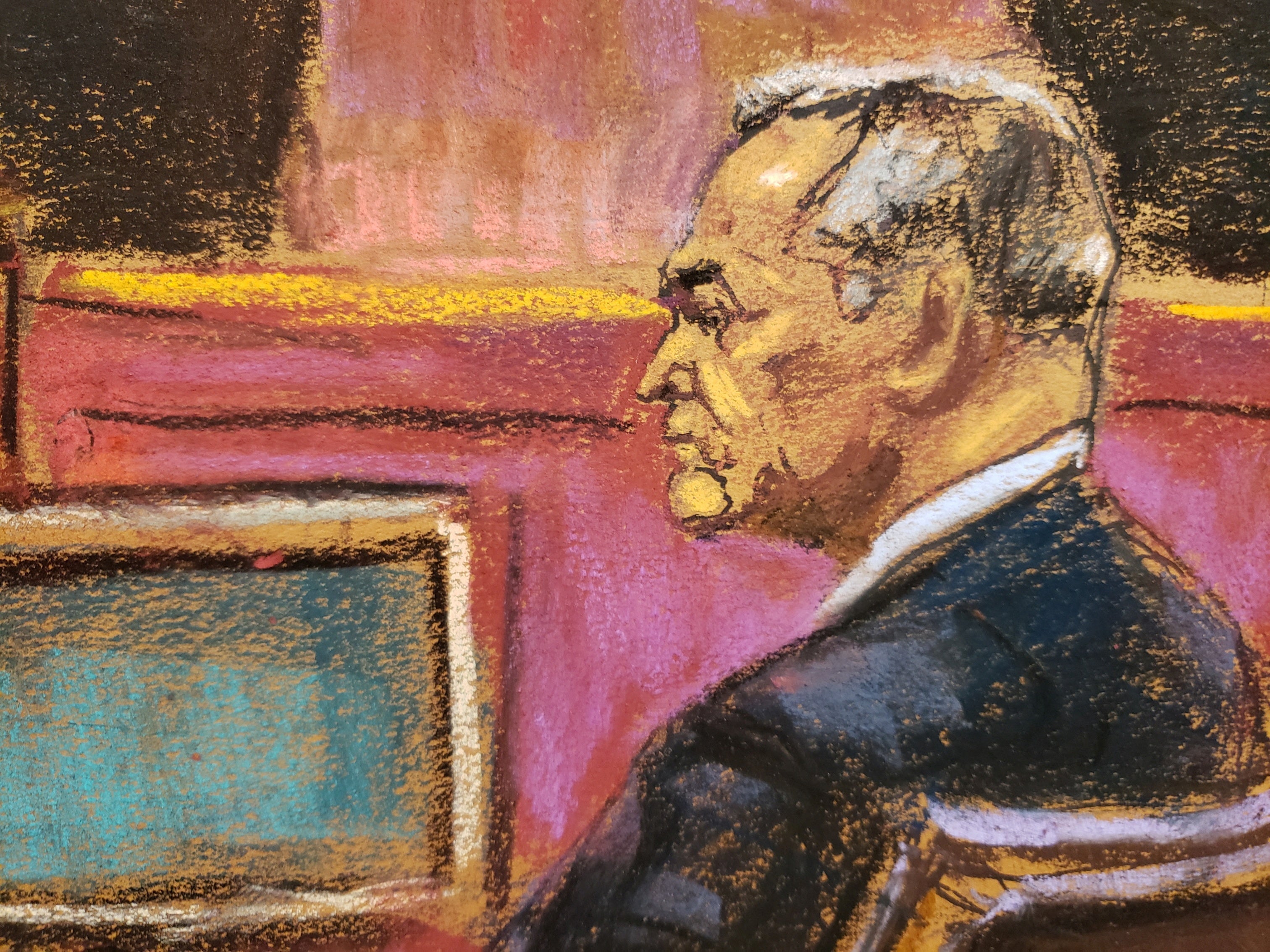 Declaran culpable de cinco cargos criminales a Genaro García Luna