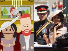 Meghan y el príncipe Harry rompen el silencio sobre las “tonterías” de una demanda contra South Park