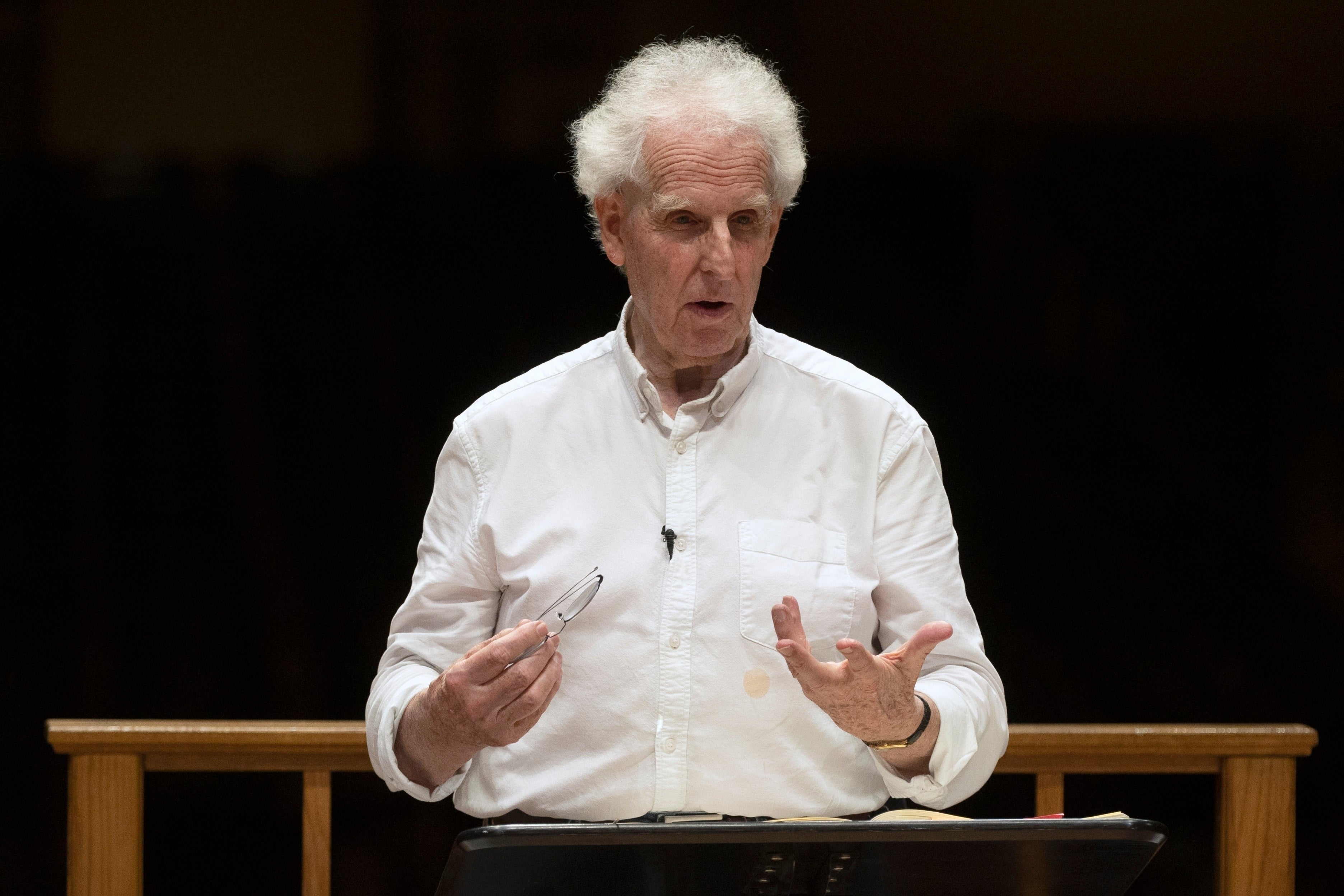 BENJAMIN ZANDER-BEETHOVEN