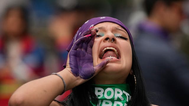 COLOMBIA-ABORTO