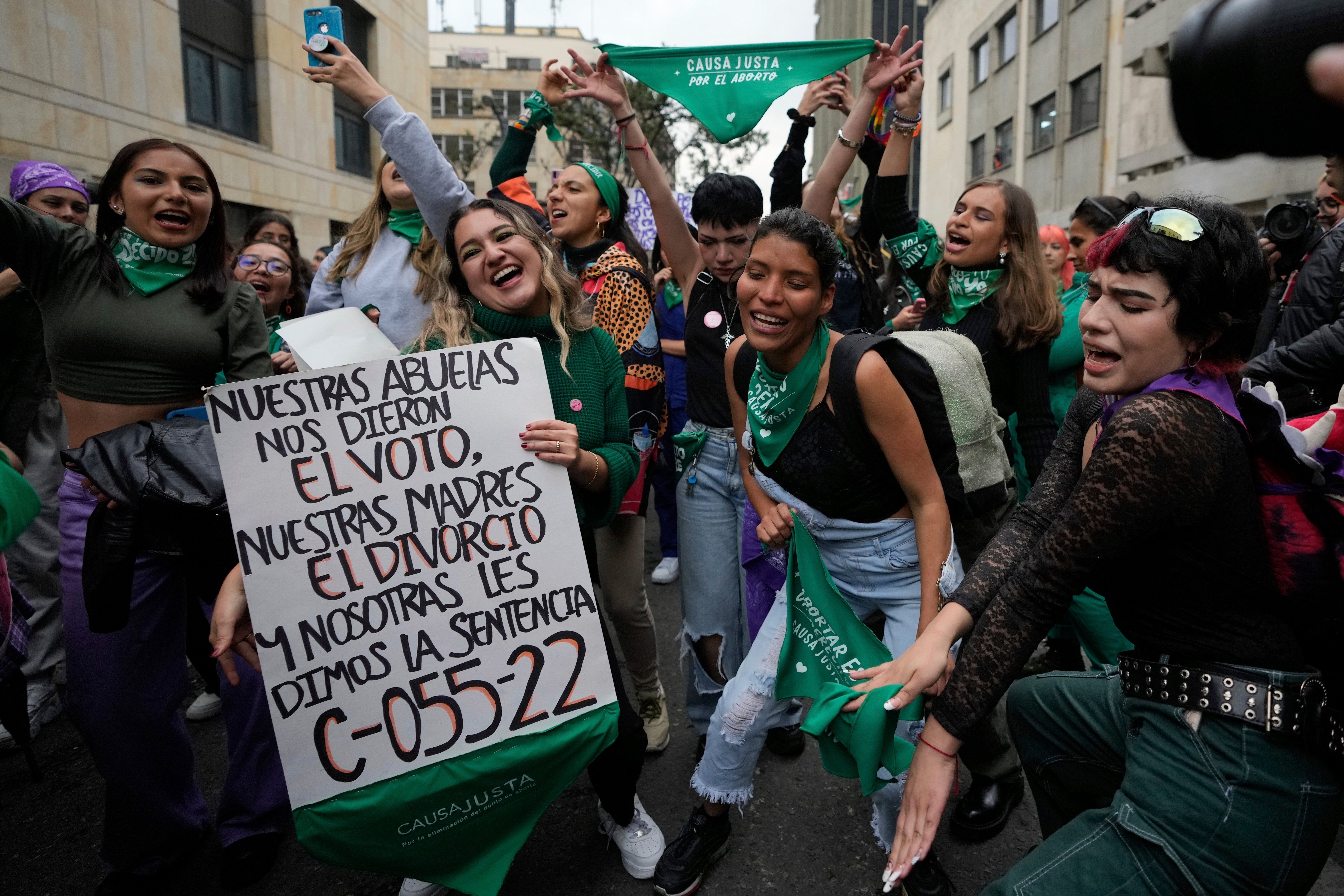 COLOMBIA-ABORTO
