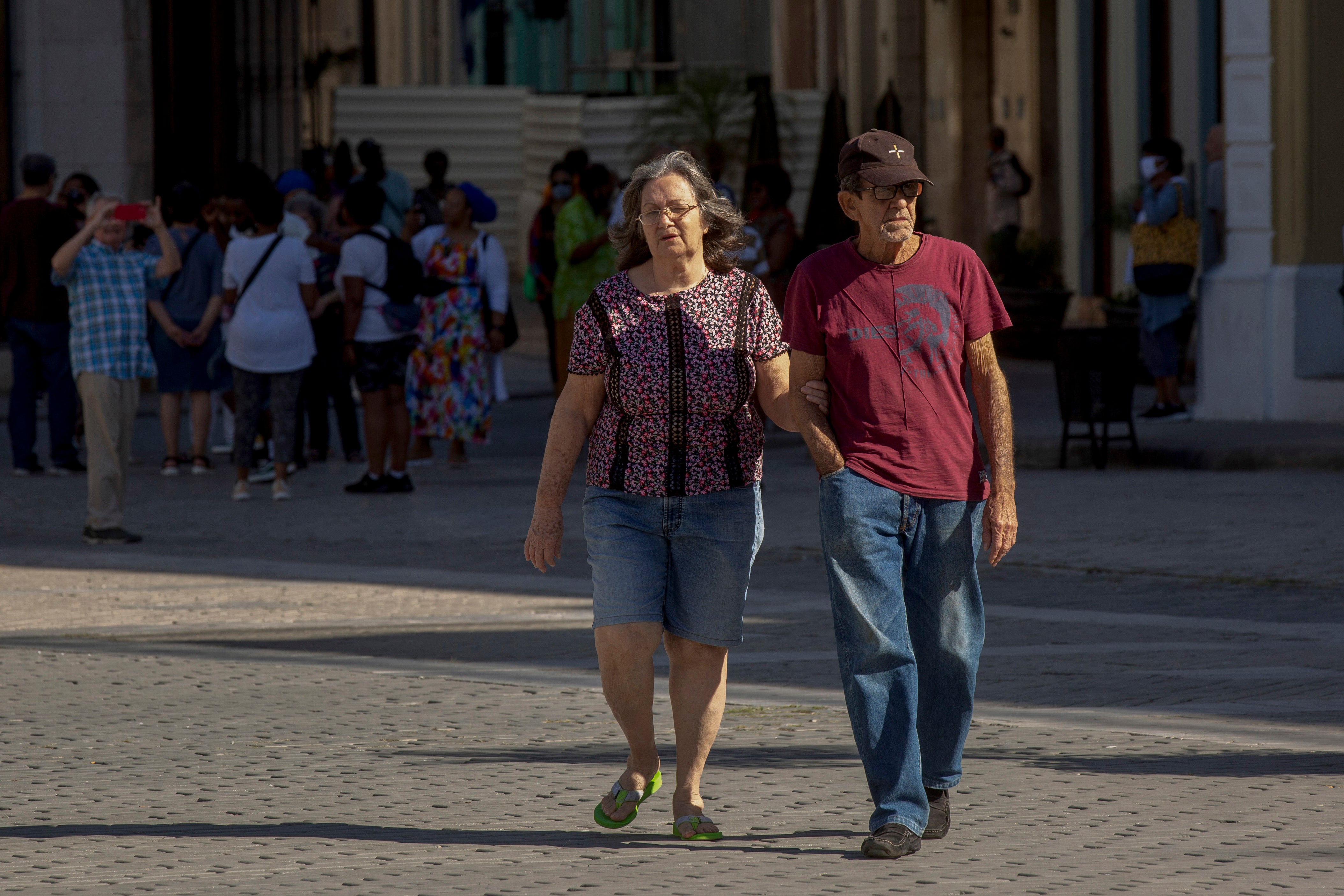CUBA-DECRECIMIENTO POBLACIÓN