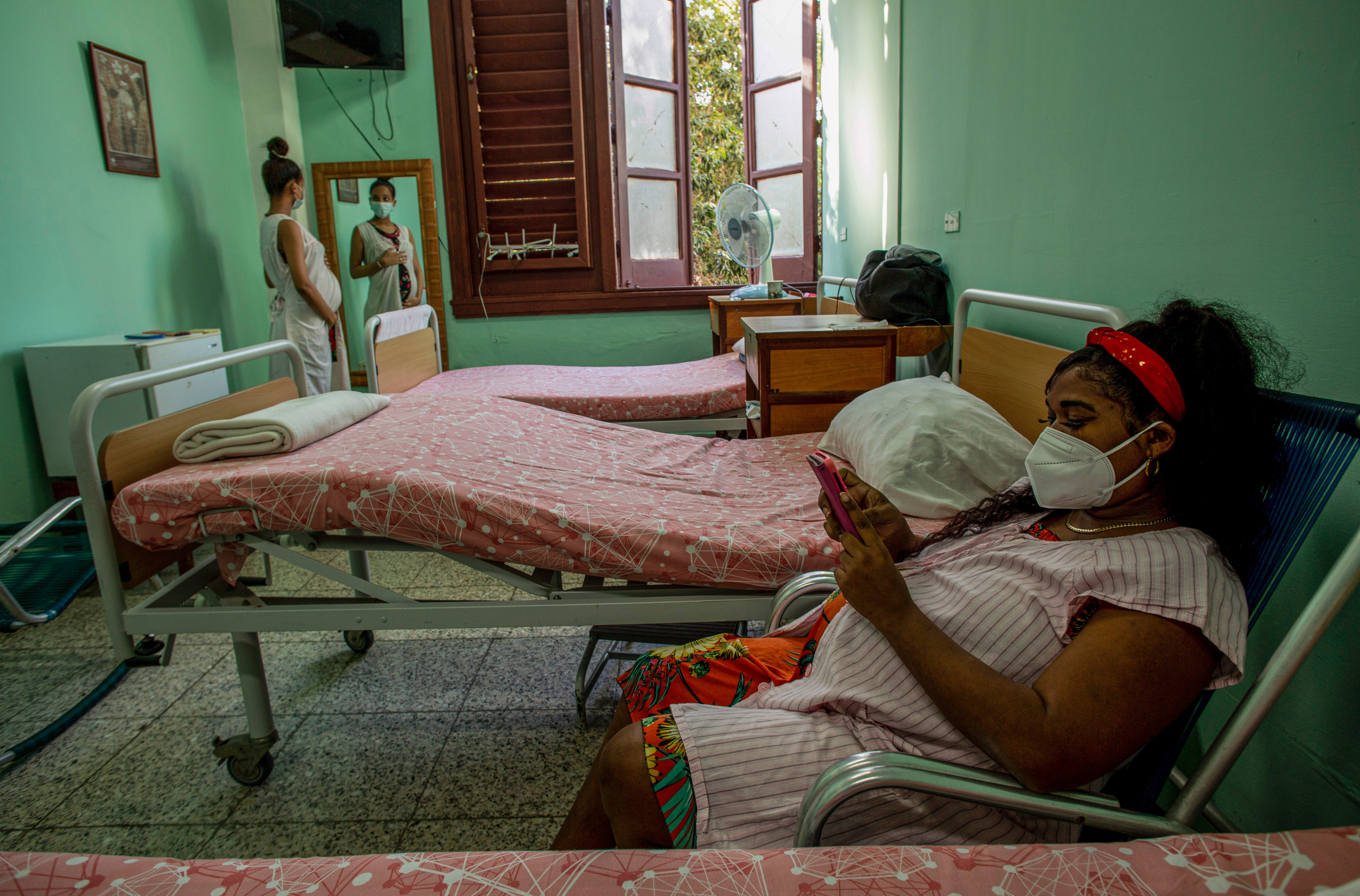 CUBA-DECRECIMIENTO POBLACIÓN