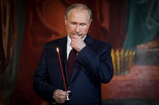 Apuesta de Putin en Ucrania podría amenazar a su gobierno