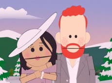 ‘South Park’: los 7 chistes más “brutales” del polémico episodio sobre Harry y Meghan