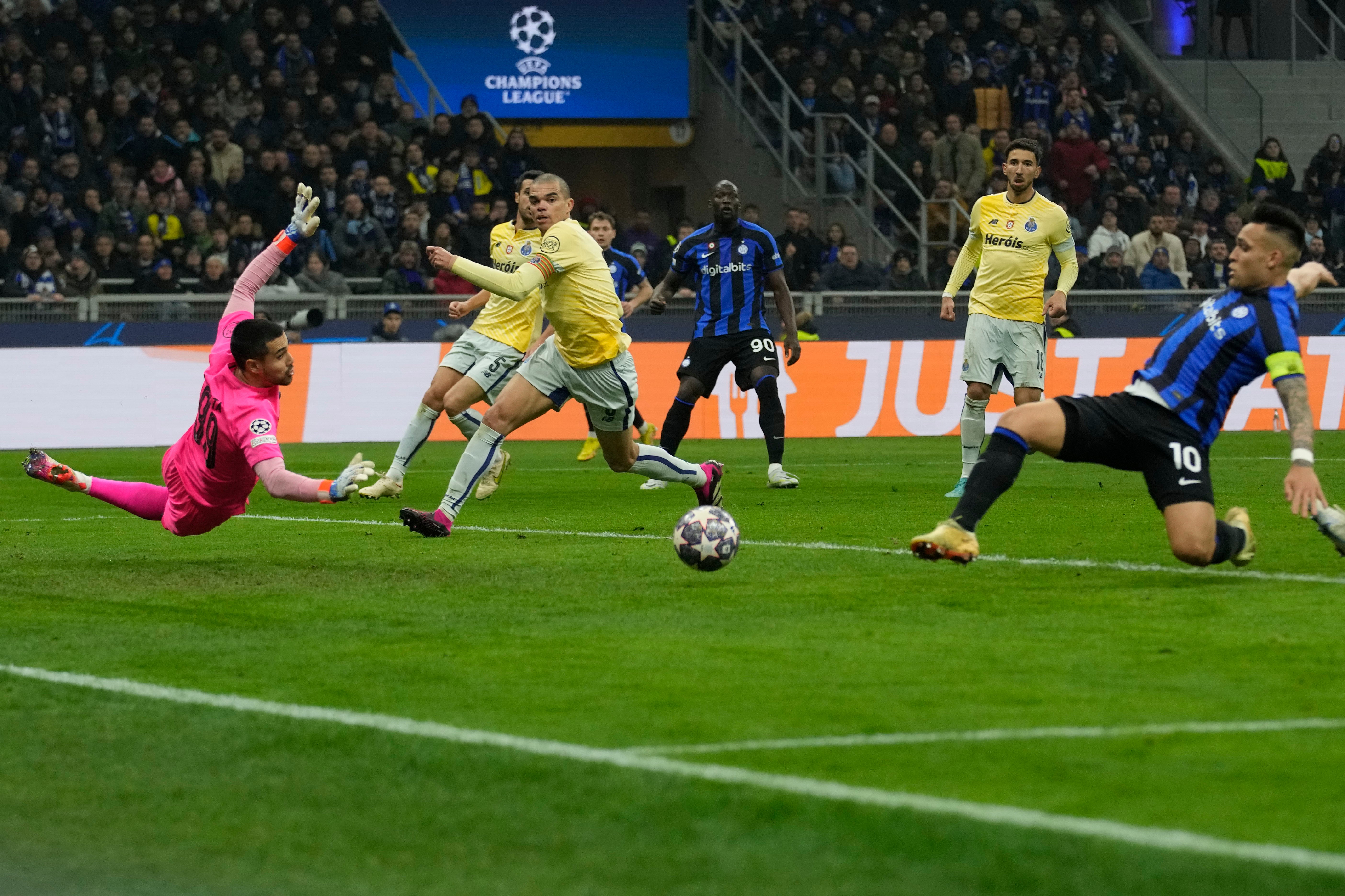 CAMPEONES INTER PORTO