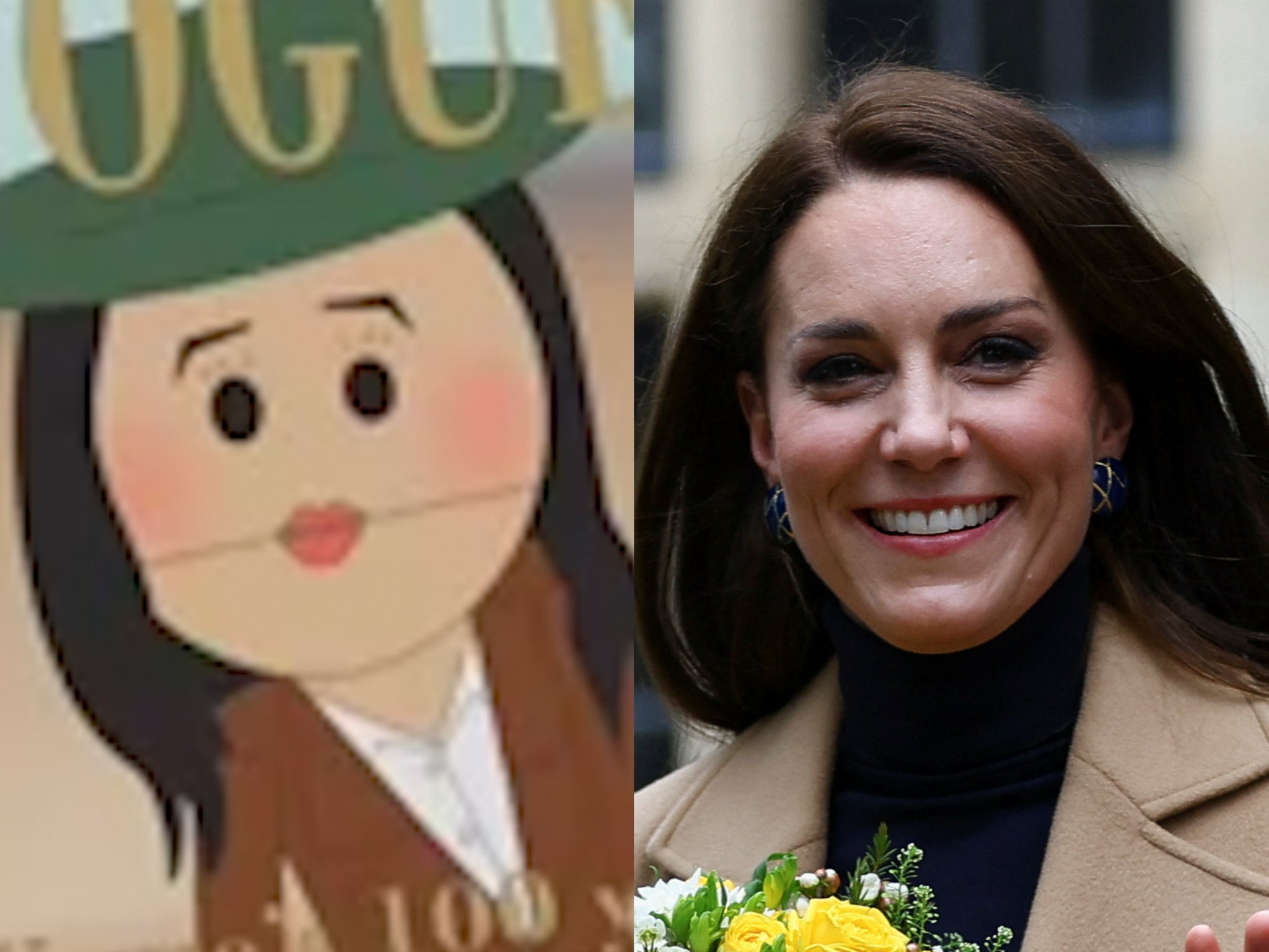 Fans de ‘South Park’ detectan sutil referencia a Kate en el infame episodio de Harry y Meghan