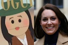 Fans de ‘South Park’ detectan sutil referencia a Kate en el infame episodio de Harry y Meghan