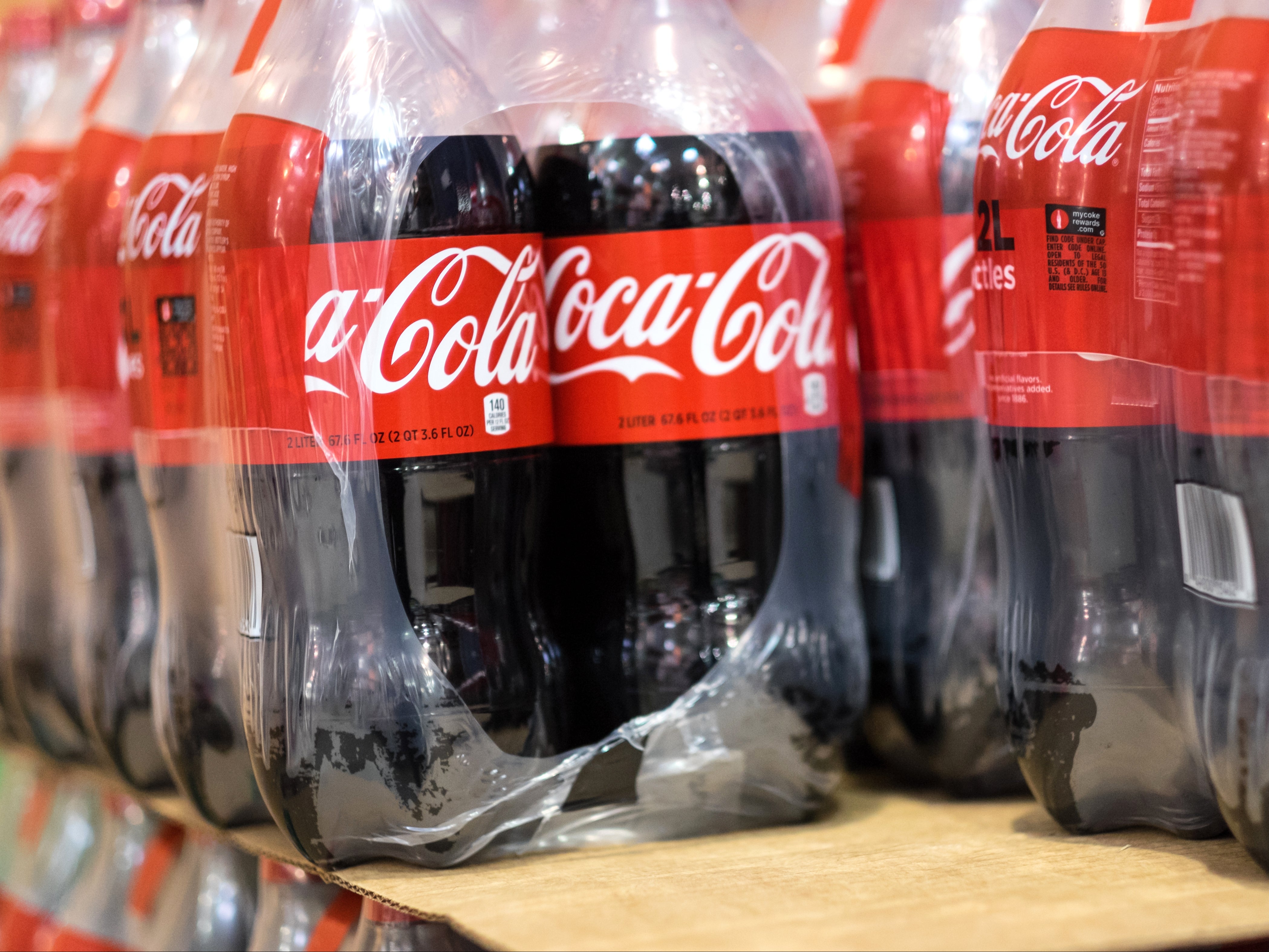 Consumir Coca-Cola y Pepsi puede aumentar la producción de la testosterona, según un estudio