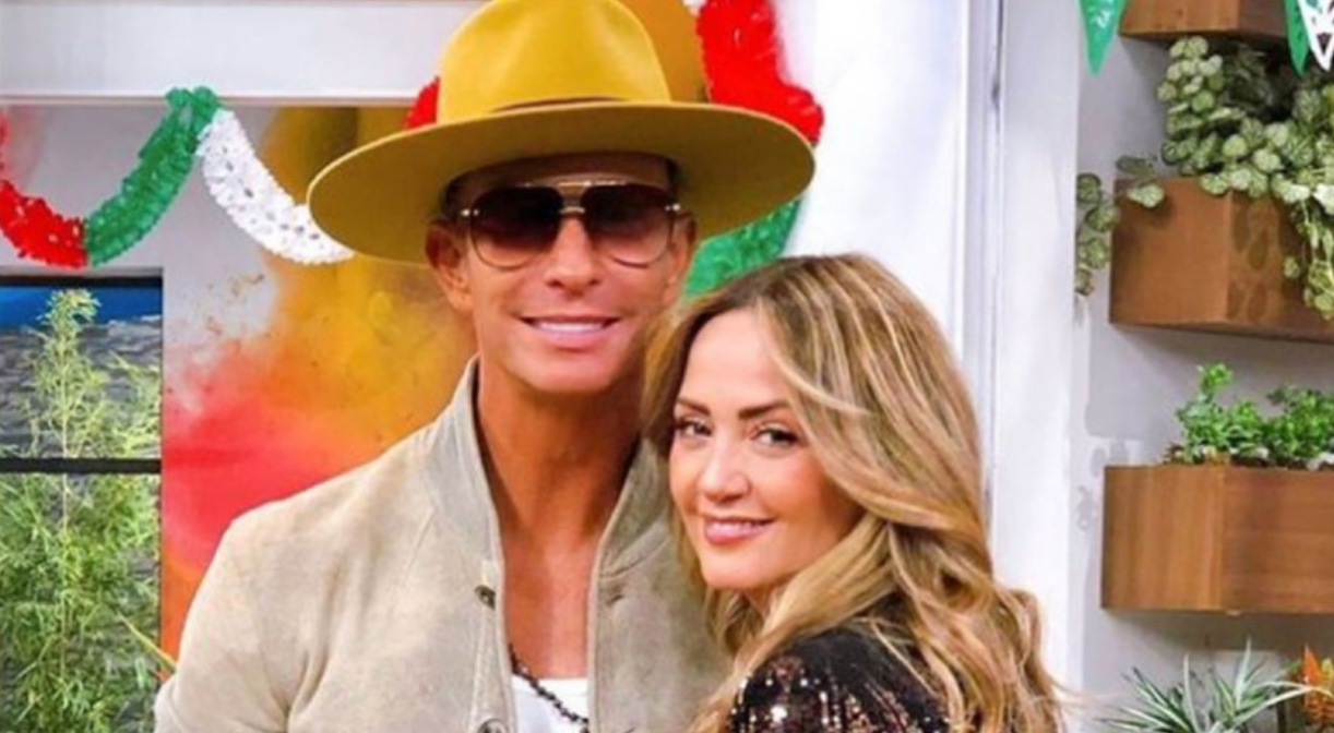 Andrea Legarreta y Erik Rubín: ¿Por qué se separaron? Aquí una cronología de la relación de la pareja