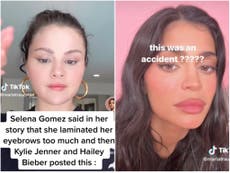 Selena Gómez responde al comentario de Kylie Jenner en TikTok tras anunciar pausa en redes sociales