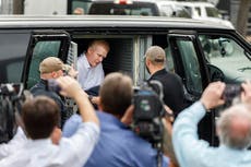 Alex Murdaugh admite en el estrado que mintió sobre un hecho crucial de la noche de los asesinatos