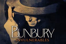 Enrique Bunbury: “Es un alivio mayor saber lo que te ocurre”