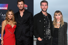 Elsa Pataky responde a los rumores sobre la canción ‘Flowers’ de su exconcuñada Miley Cyrus