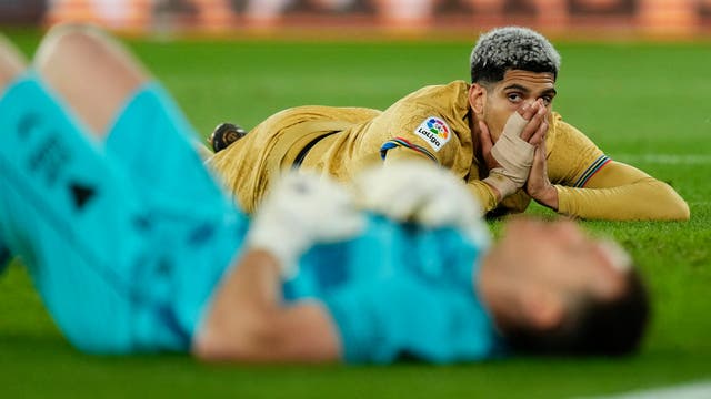 ESPAÑA LIGA