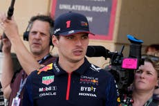 Verstappen, otra vez el rival a vencer en la F1