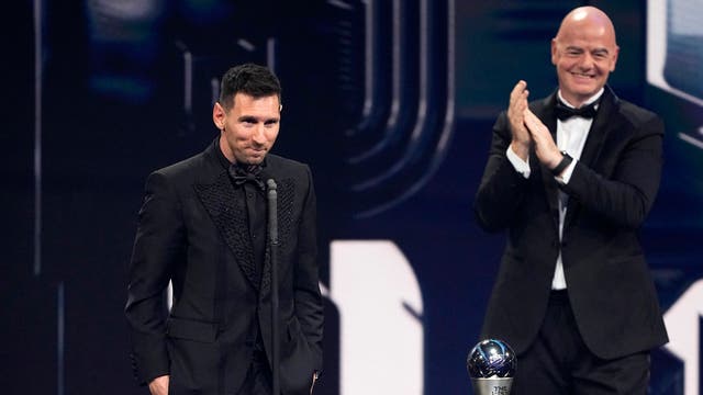 FIFA-PREMIOS