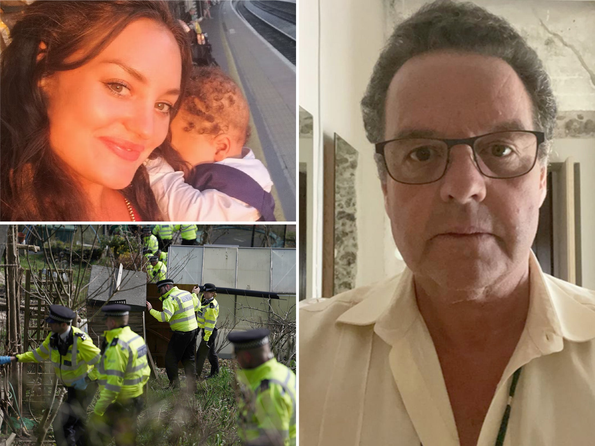 Padre de Constance Marten expresa alivio por localizar a su hija, pero temor por su nieto desaparecido