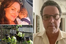 Padre de Constance Marten expresa alivio por localizar a su hija, pero temor por su nieto desaparecido