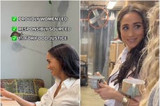 Meghan Markle protagoniza un anuncio de café en su primera aparición desde el furor de South Park