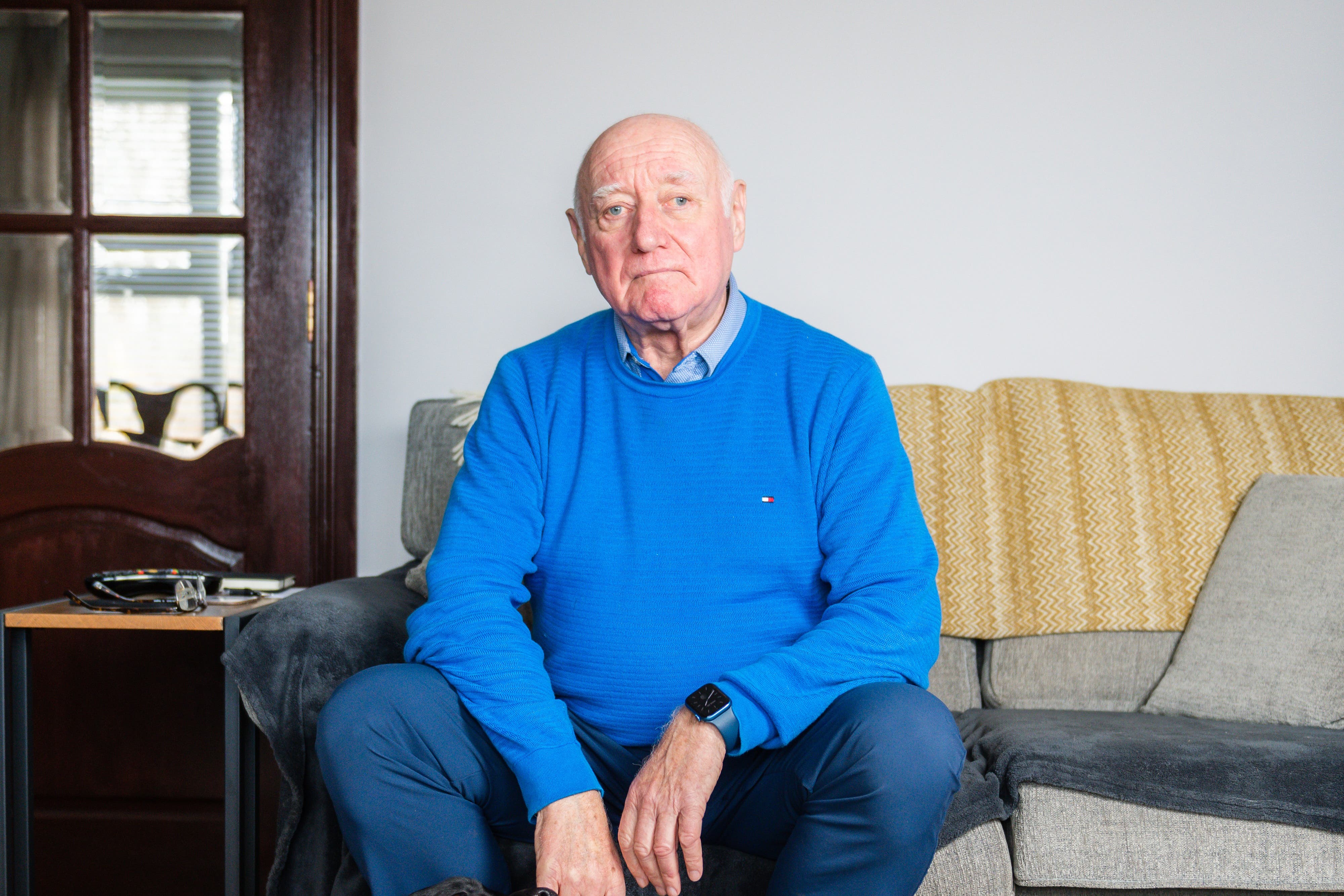 Diagnostican a un ingeniero un cáncer que mata en silencio y sin un solo síntoma