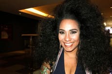 La cubana Aymée Nuviola revive el filin en su nuevo álbum