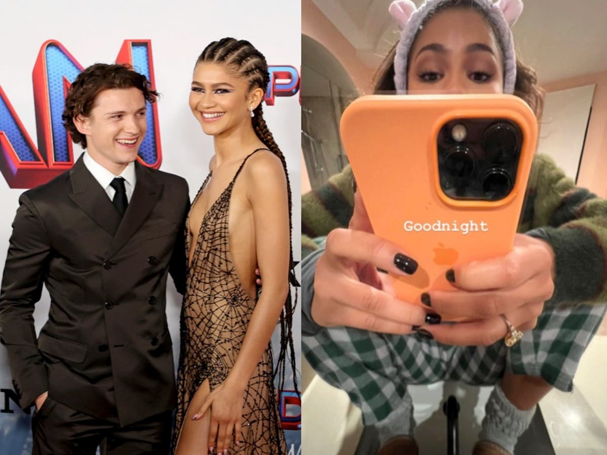 Mãe de Zendaya faz publicação e fãs especulam que é sobre os rumores de  noivado da filha com Tom Holland