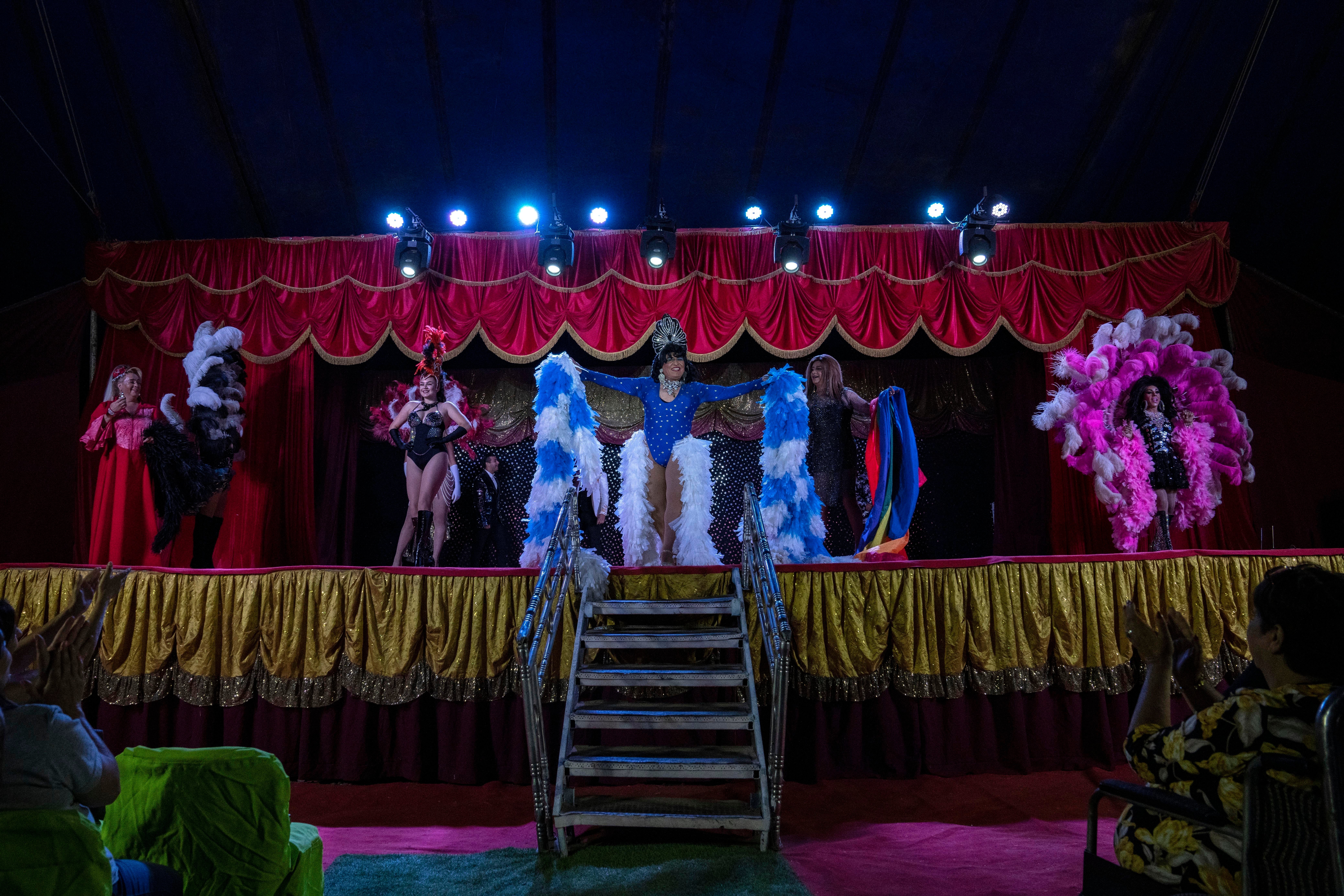 REP-GEN CHILE-CIRCO DIVERSIDAD SEXUAL