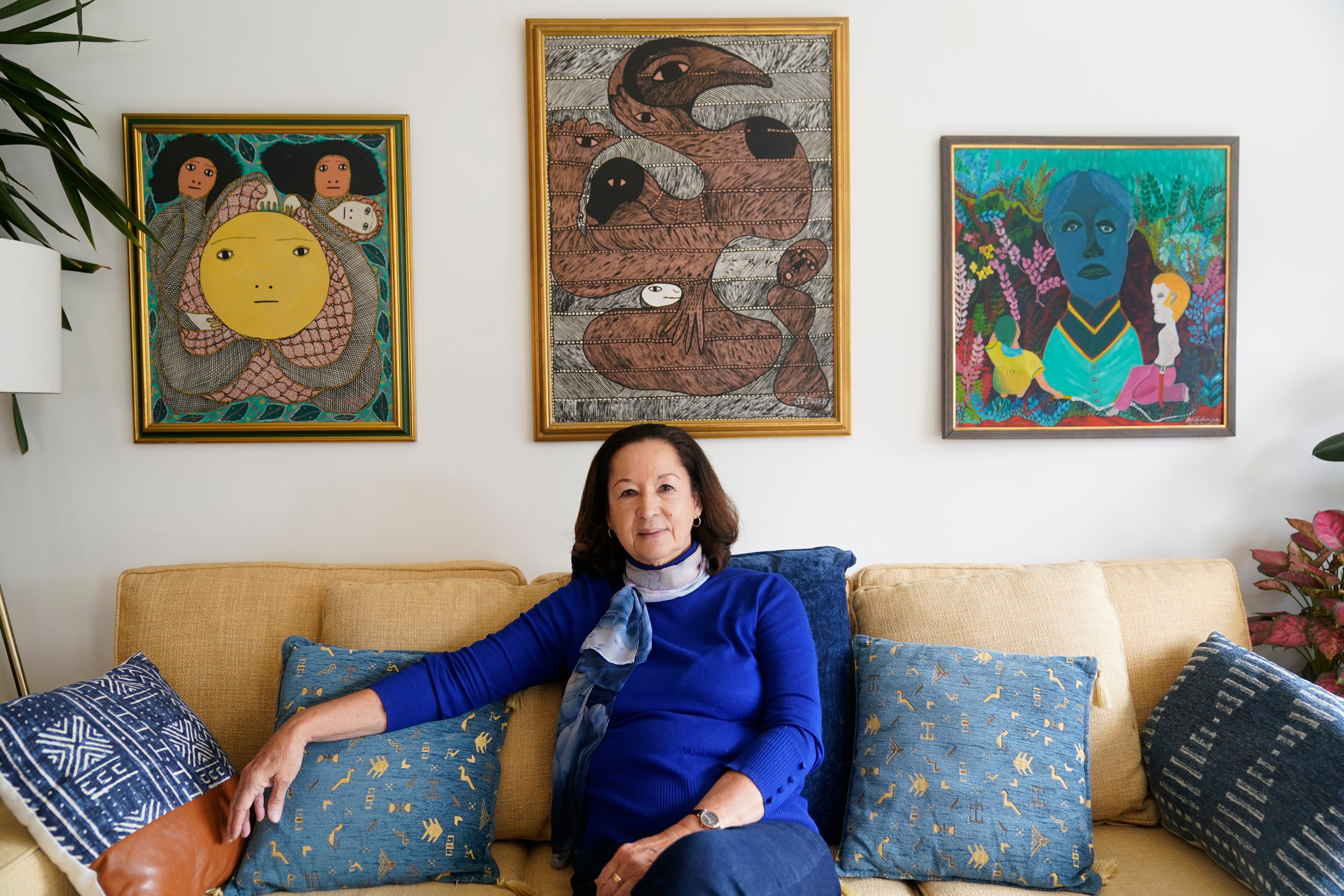 ONU-HAITI-ENTREVISTA