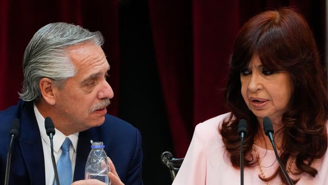 ARGENTINA-FERNÁNDEZ CONGRESO