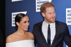 El príncipe Harry y Meghan confirman que tienen que “desalojar” Frogmore Cottage