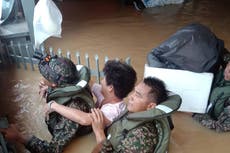 Nuevas inundaciones dejan más de 26.000 evacuados en Malasia