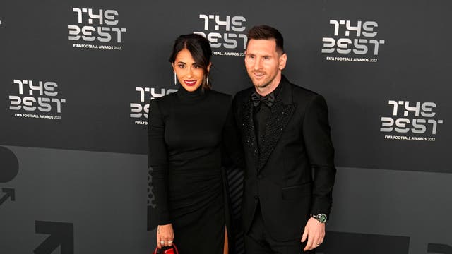PREMIO FIFA
