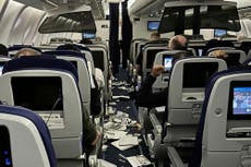 EEUU: Lufthansa desvía avión por “turbulencia importante”