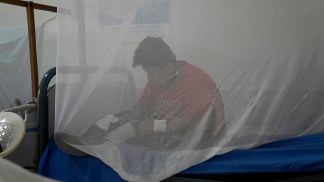 Bolivia Dengue