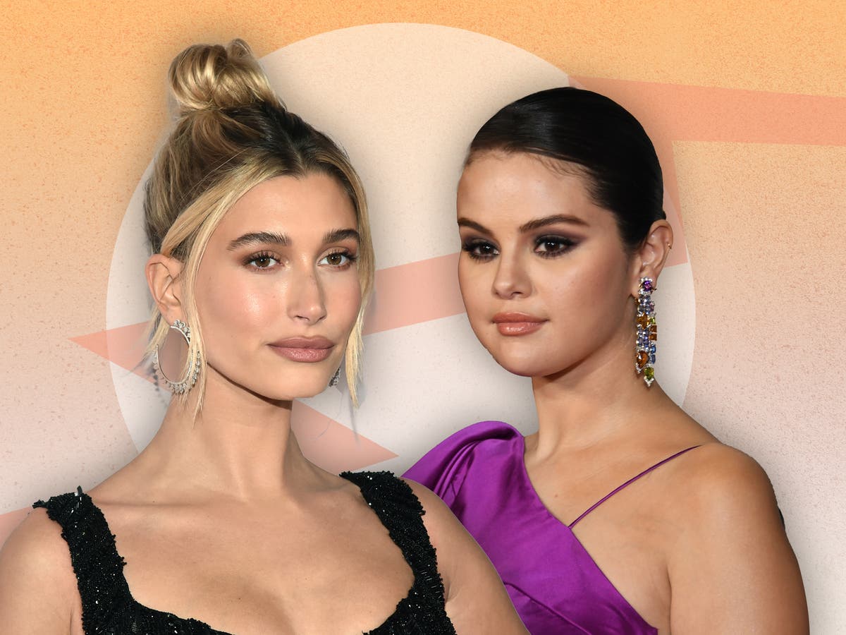 Selena Gómez vs. Hailey Bieber: Lo que sabemos sobre su guerra en las redes sociales | Independent Español